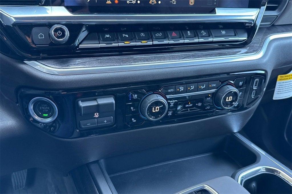 new 2025 Chevrolet Silverado 1500 car, priced at $62,814