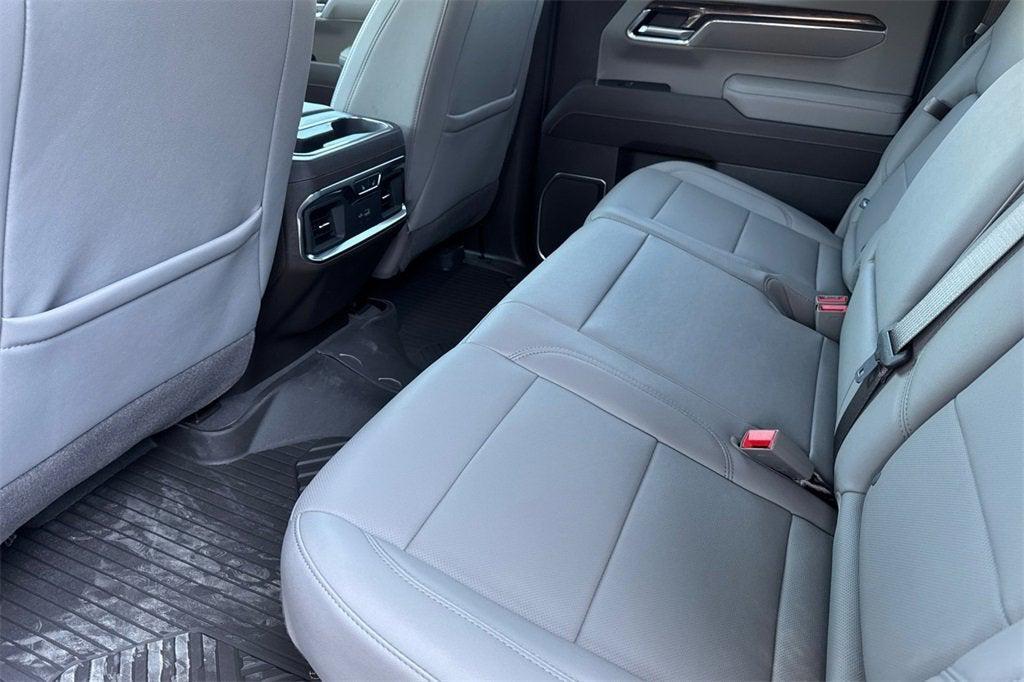 new 2025 Chevrolet Silverado 1500 car, priced at $62,814