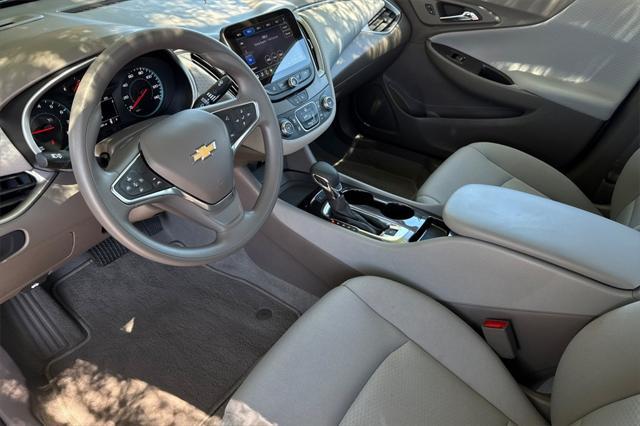 new 2025 Chevrolet Malibu car, priced at $26,995