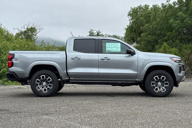 new 2025 Chevrolet Colorado car, priced at $47,162