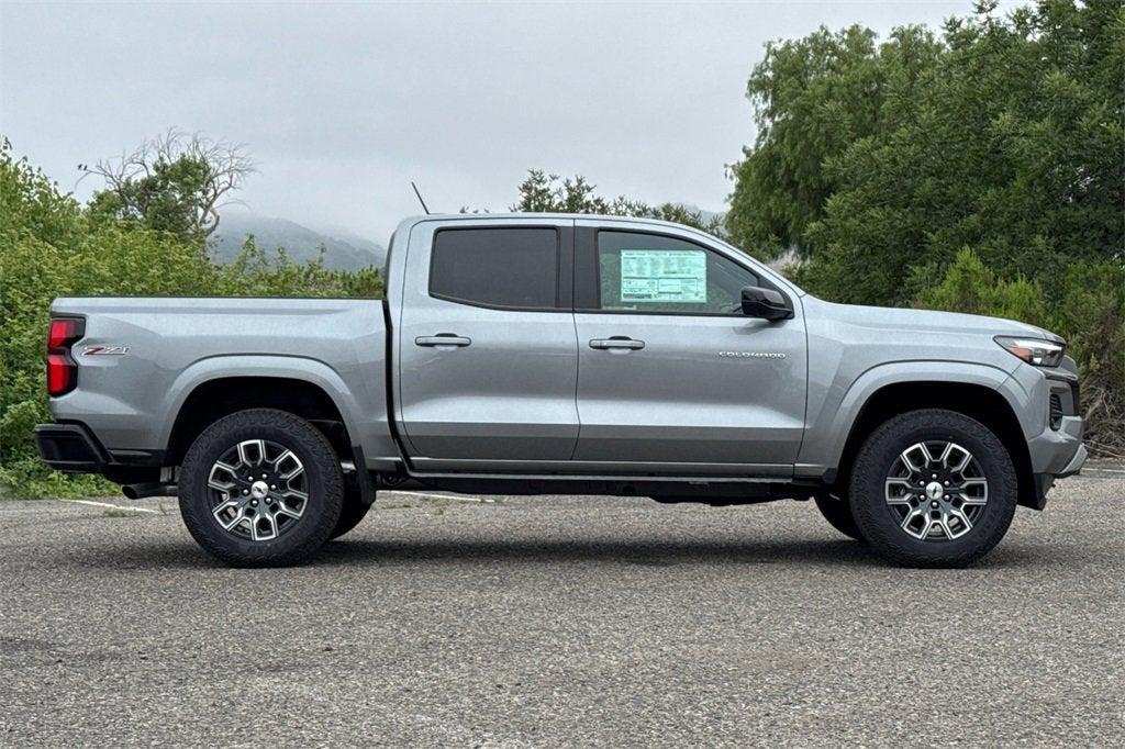 new 2025 Chevrolet Colorado car, priced at $47,162