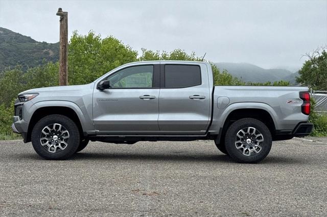 new 2025 Chevrolet Colorado car, priced at $47,162