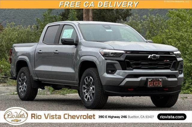 new 2025 Chevrolet Colorado car, priced at $47,162