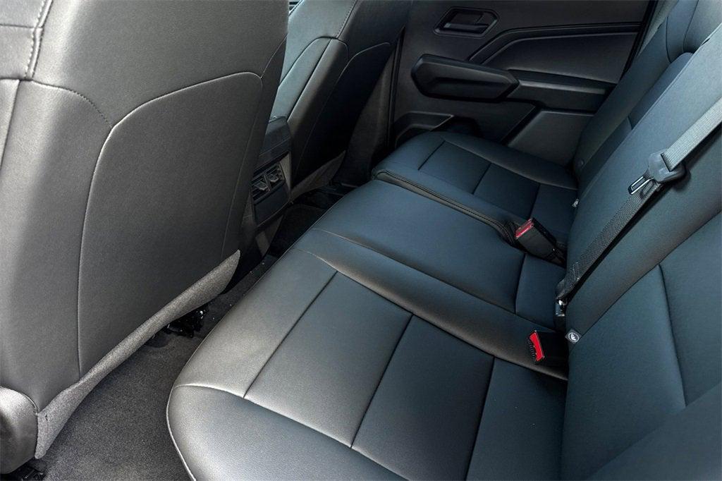 new 2025 Chevrolet Colorado car, priced at $44,571