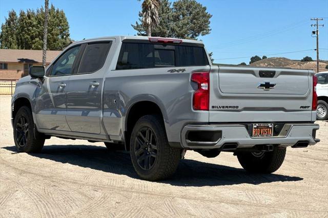 new 2024 Chevrolet Silverado 1500 car, priced at $66,550