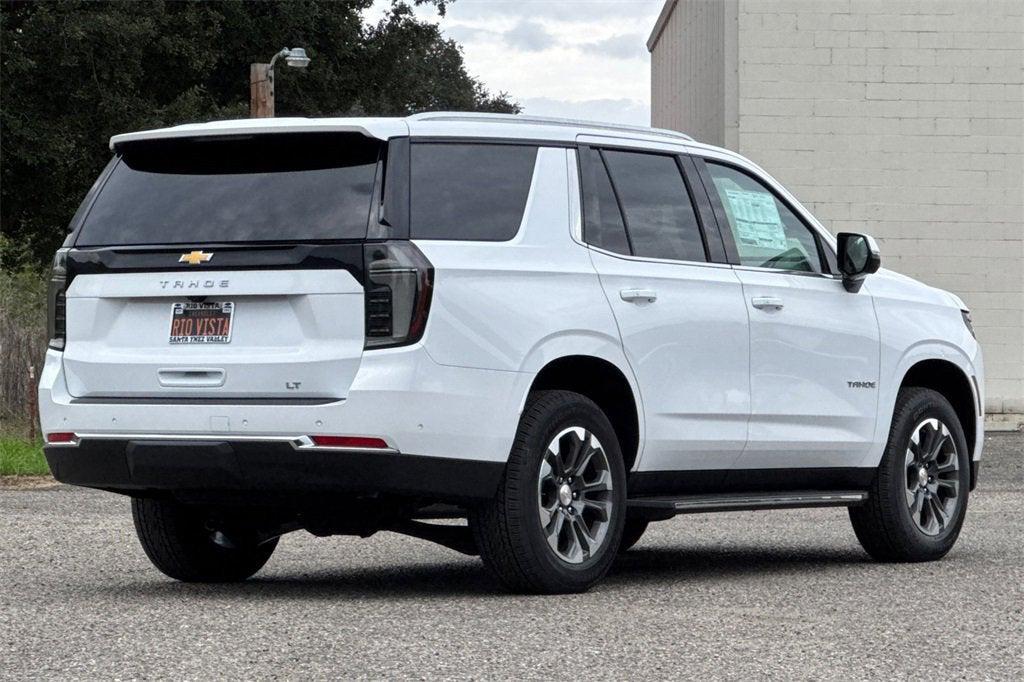 new 2026 Chevrolet Tahoe car, priced at $70,869