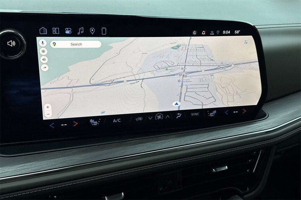 new 2026 Chevrolet Tahoe car, priced at $70,869