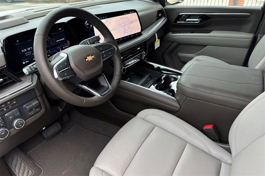 new 2026 Chevrolet Tahoe car, priced at $70,869