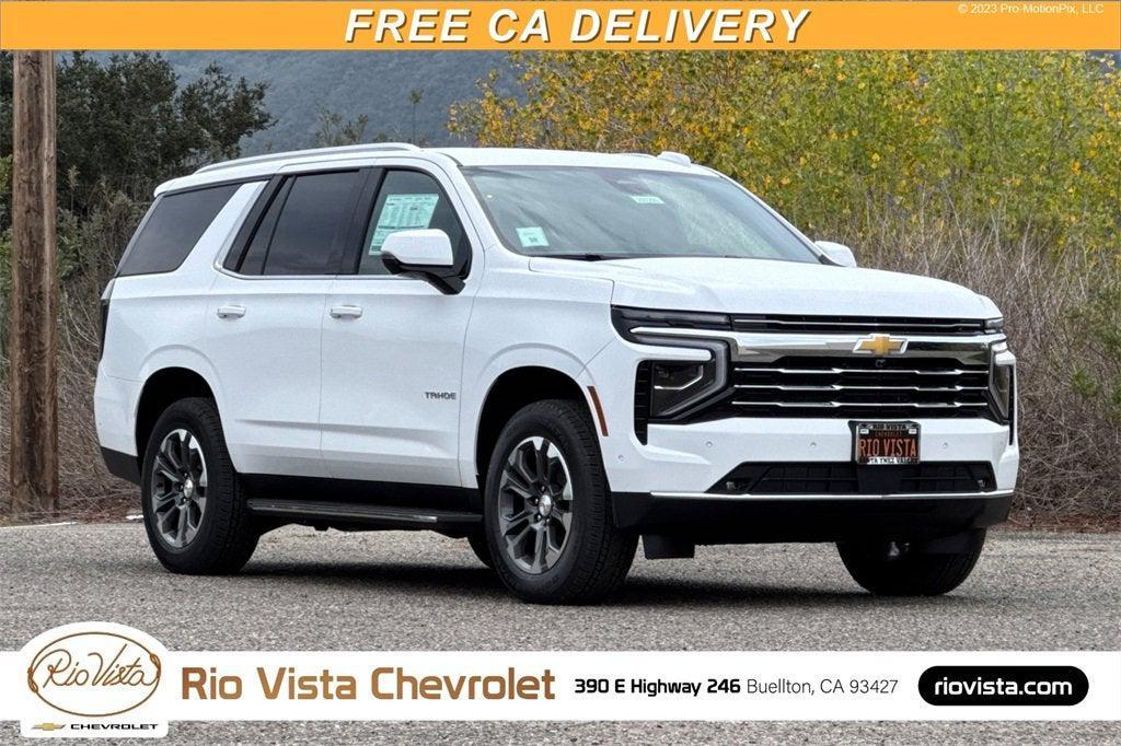 new 2026 Chevrolet Tahoe car, priced at $70,869