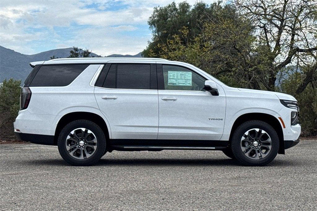 new 2026 Chevrolet Tahoe car, priced at $70,869