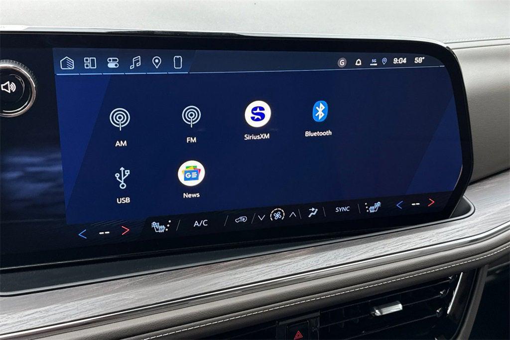 new 2026 Chevrolet Tahoe car, priced at $70,869