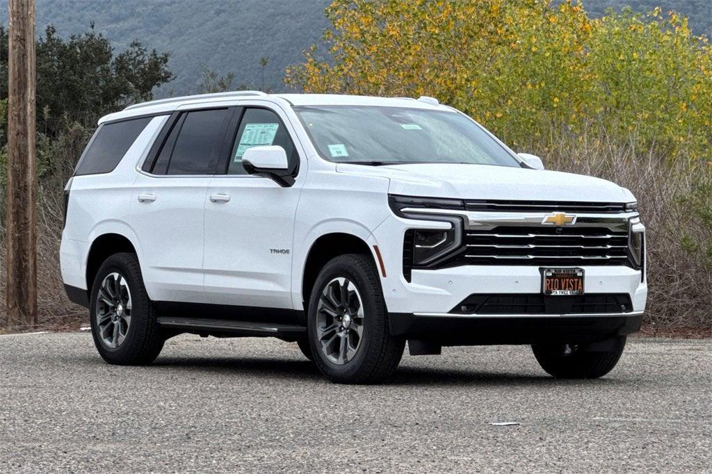 new 2026 Chevrolet Tahoe car, priced at $70,869