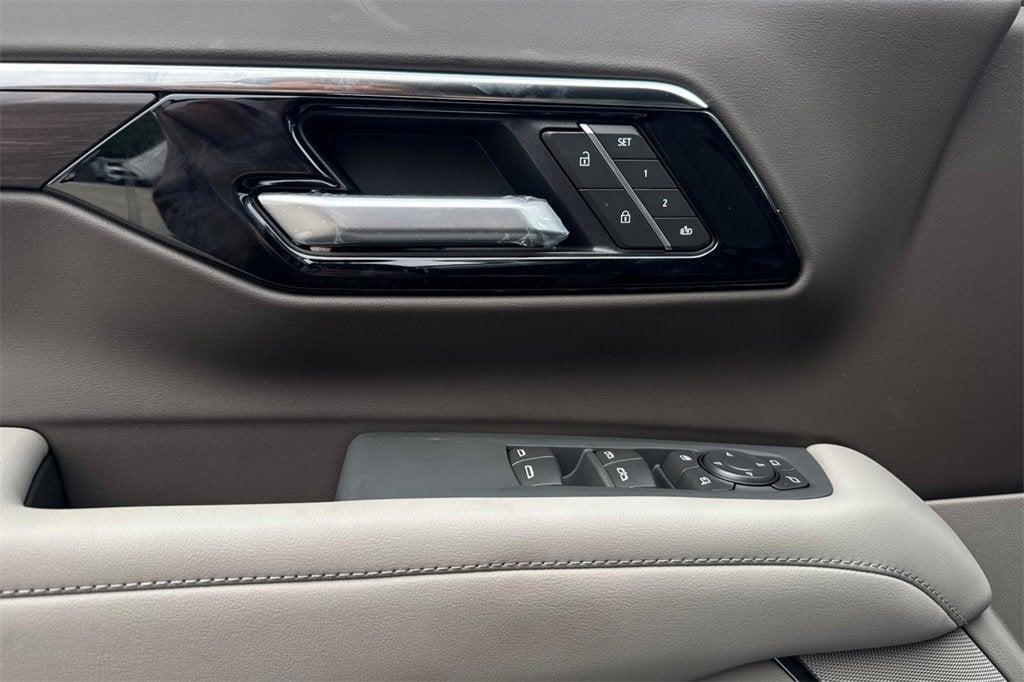 new 2026 Chevrolet Tahoe car, priced at $70,869