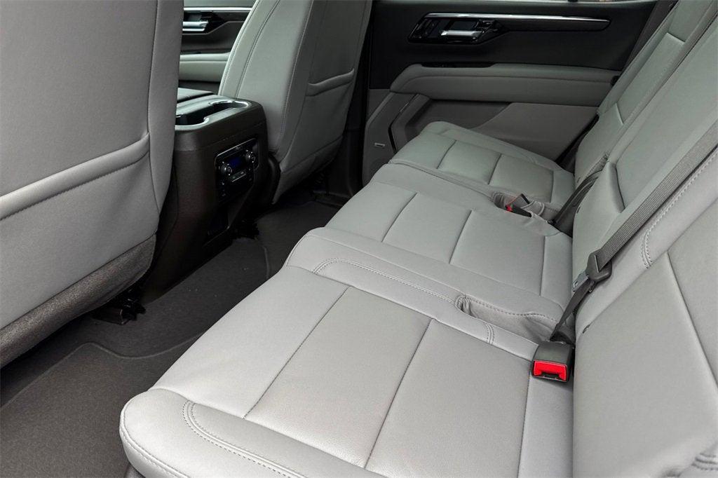 new 2026 Chevrolet Tahoe car, priced at $70,869