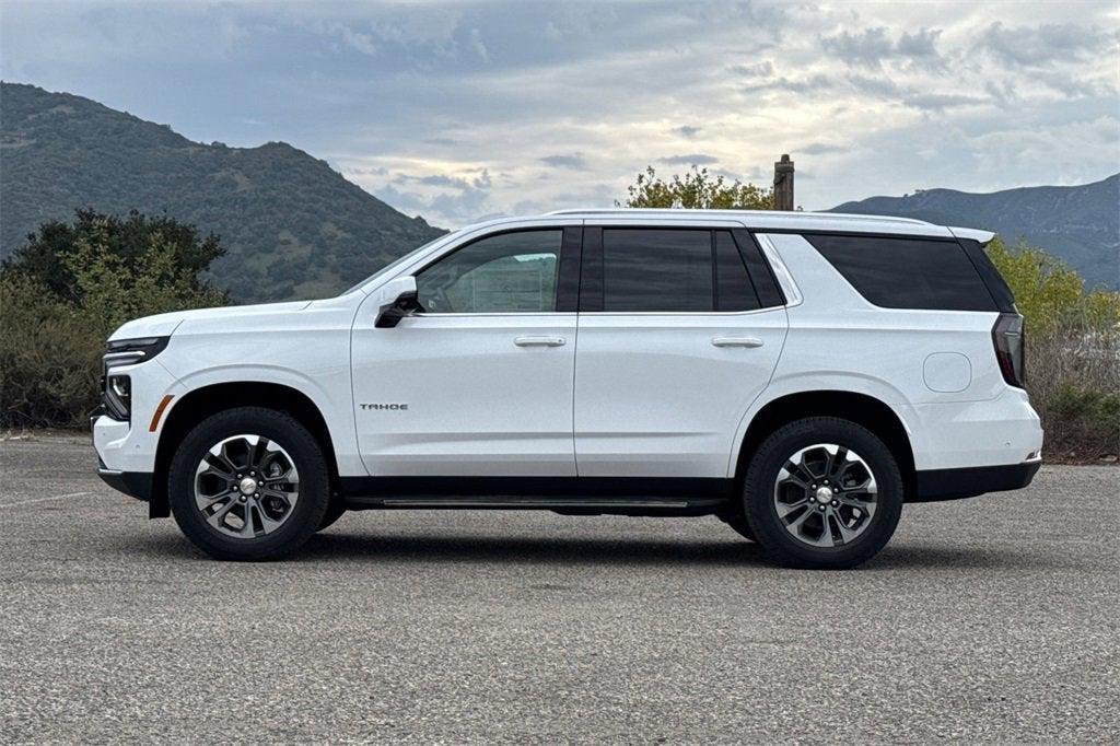 new 2026 Chevrolet Tahoe car, priced at $70,869