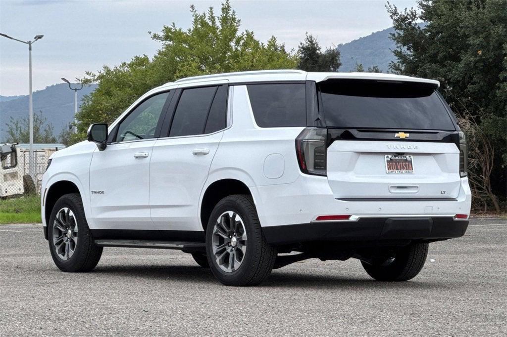 new 2026 Chevrolet Tahoe car, priced at $70,869