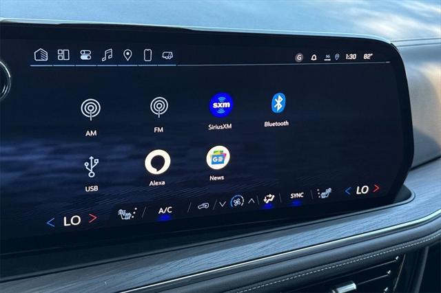 new 2025 Chevrolet Suburban car, priced at $72,689