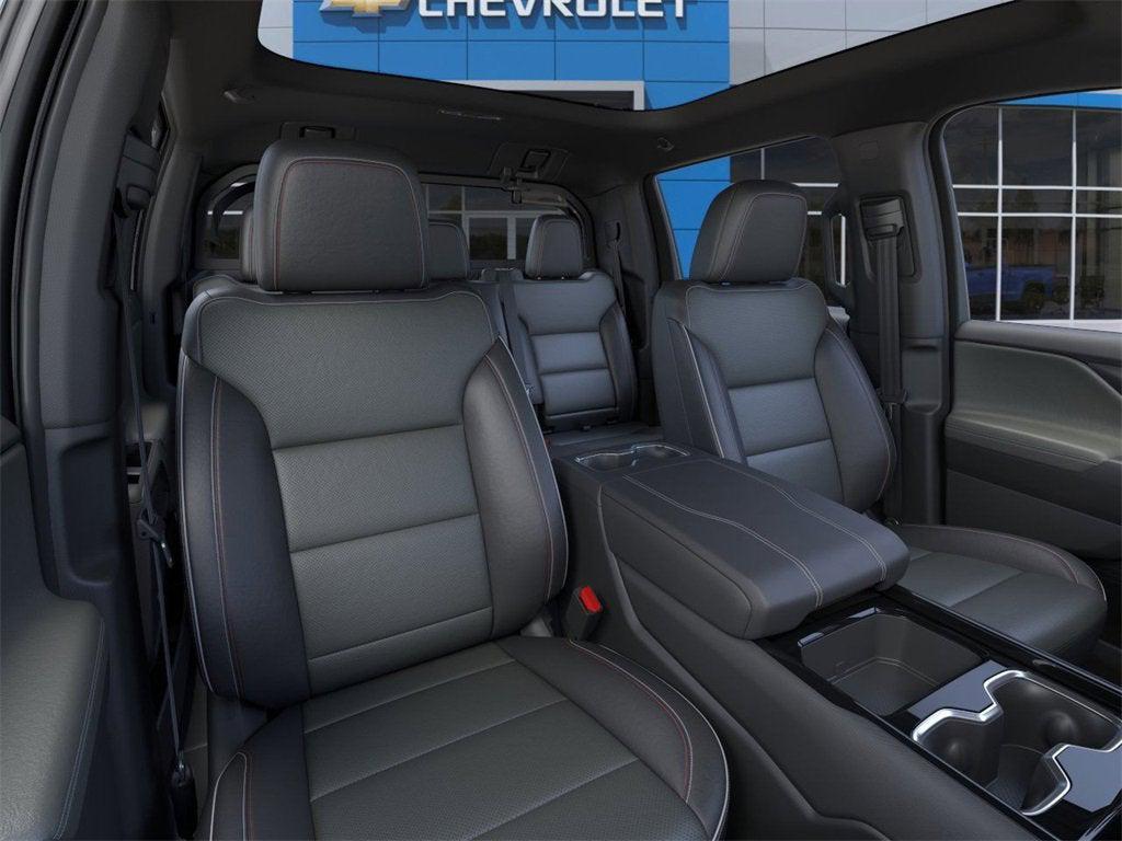 new 2026 Chevrolet Silverado EV car, priced at $93,864