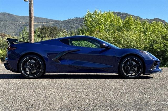 used 2025 Chevrolet Corvette car, priced at $73,763
