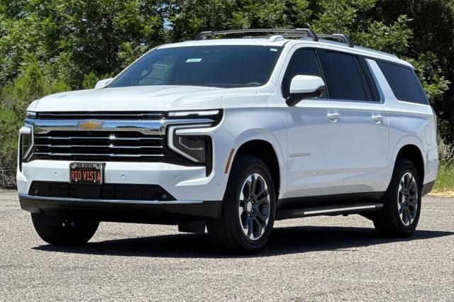 new 2025 Chevrolet Suburban car, priced at $72,689