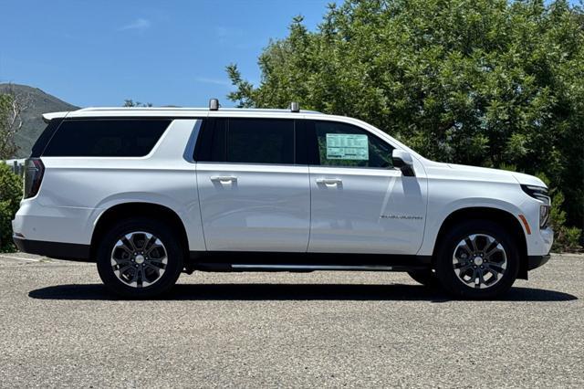 new 2025 Chevrolet Suburban car, priced at $72,689