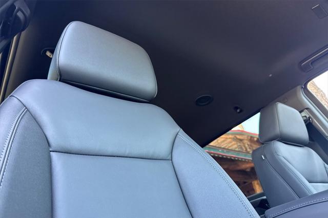 new 2025 Chevrolet Suburban car, priced at $72,689