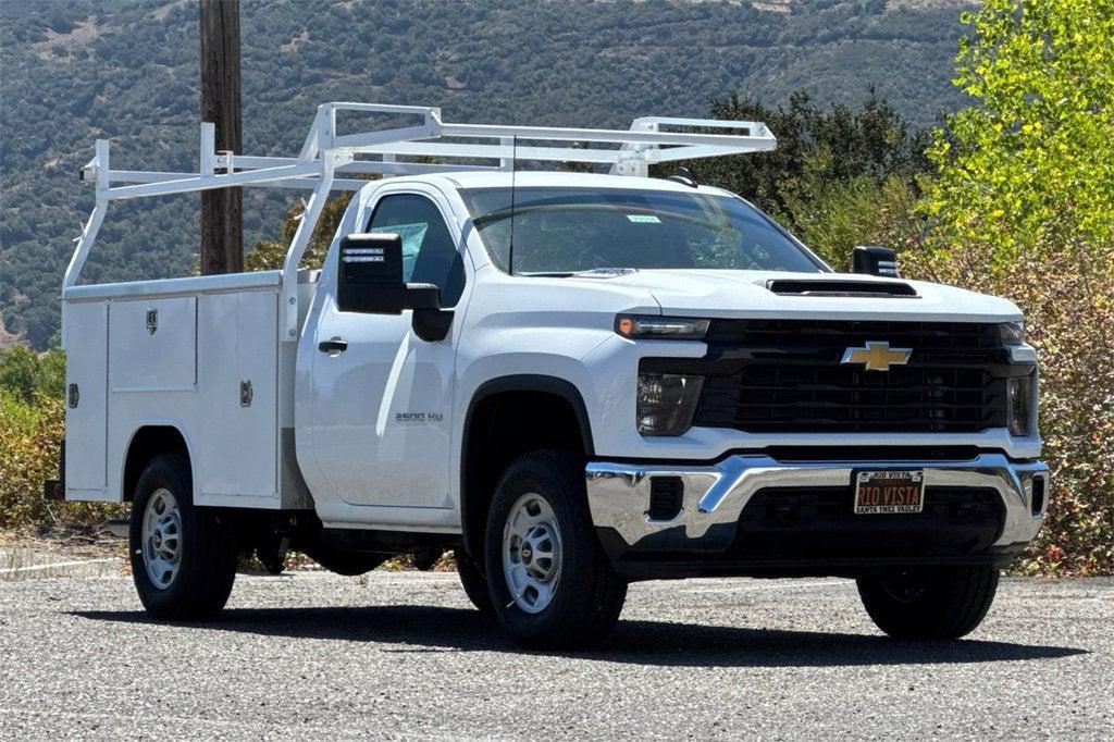 new 2025 Chevrolet Silverado 2500 car, priced at $67,082