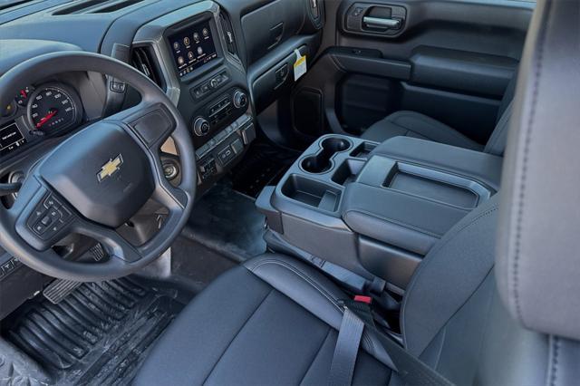 new 2025 Chevrolet Silverado 2500 car, priced at $48,068