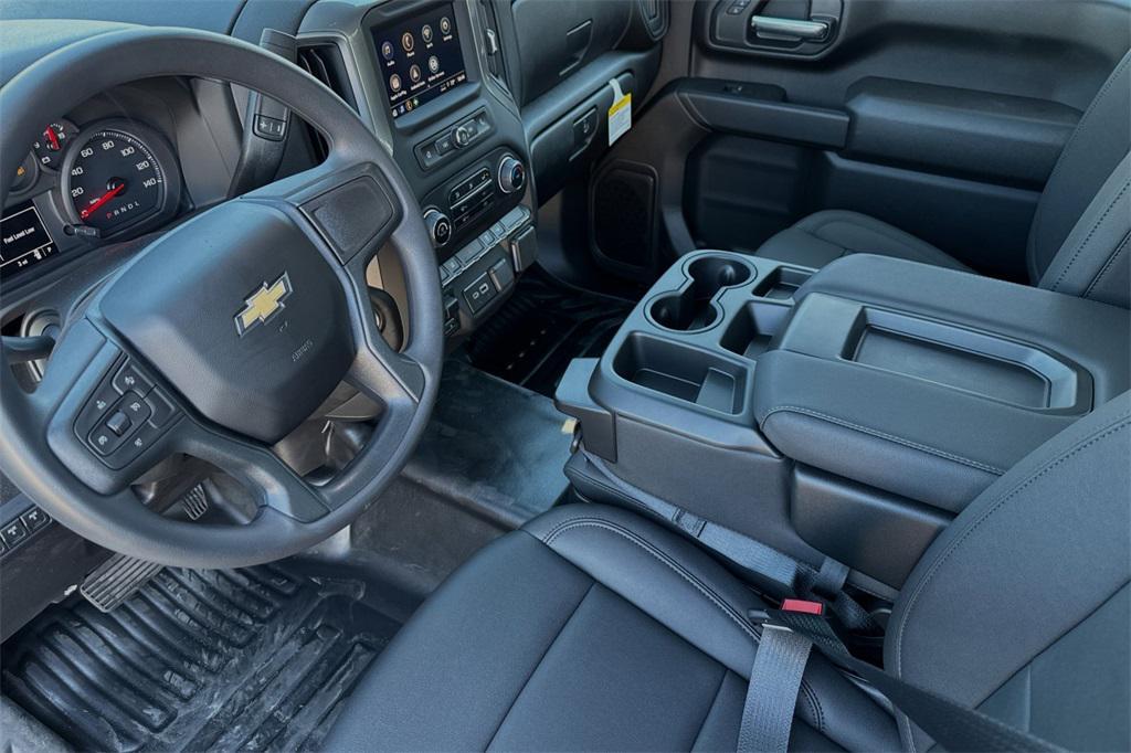 new 2025 Chevrolet Silverado 2500 car, priced at $67,582