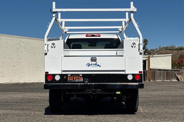 new 2025 Chevrolet Silverado 2500 car, priced at $48,068