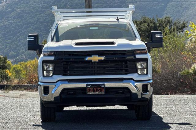 new 2025 Chevrolet Silverado 2500 car, priced at $48,068