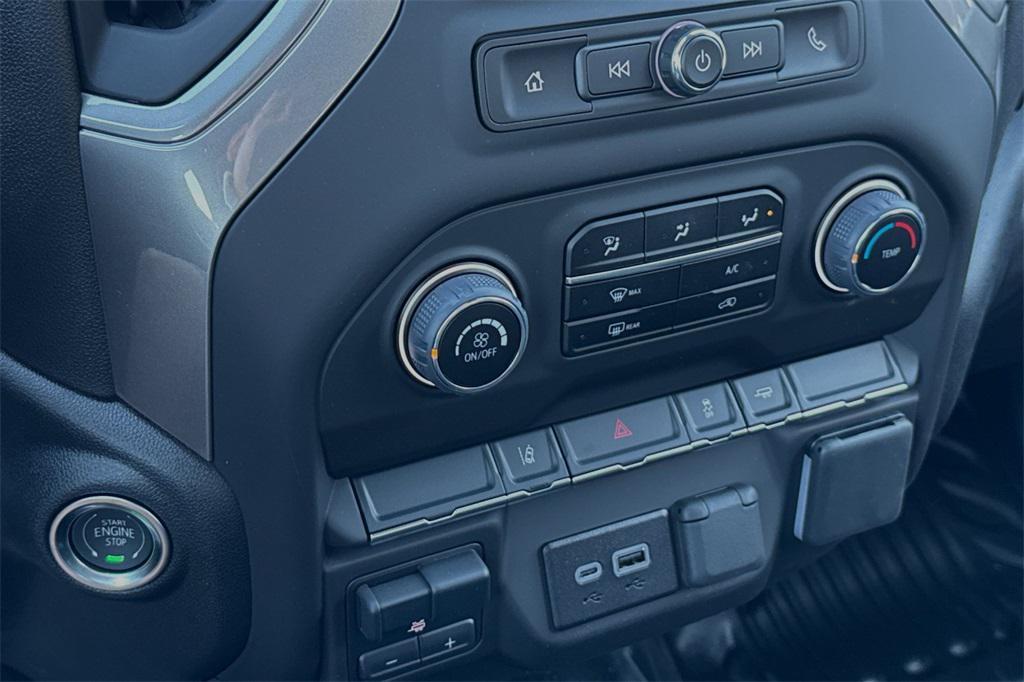 new 2025 Chevrolet Silverado 2500 car, priced at $67,582