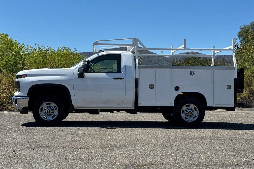 new 2025 Chevrolet Silverado 2500 car, priced at $67,082