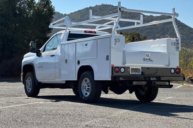 new 2025 Chevrolet Silverado 2500 car, priced at $48,068