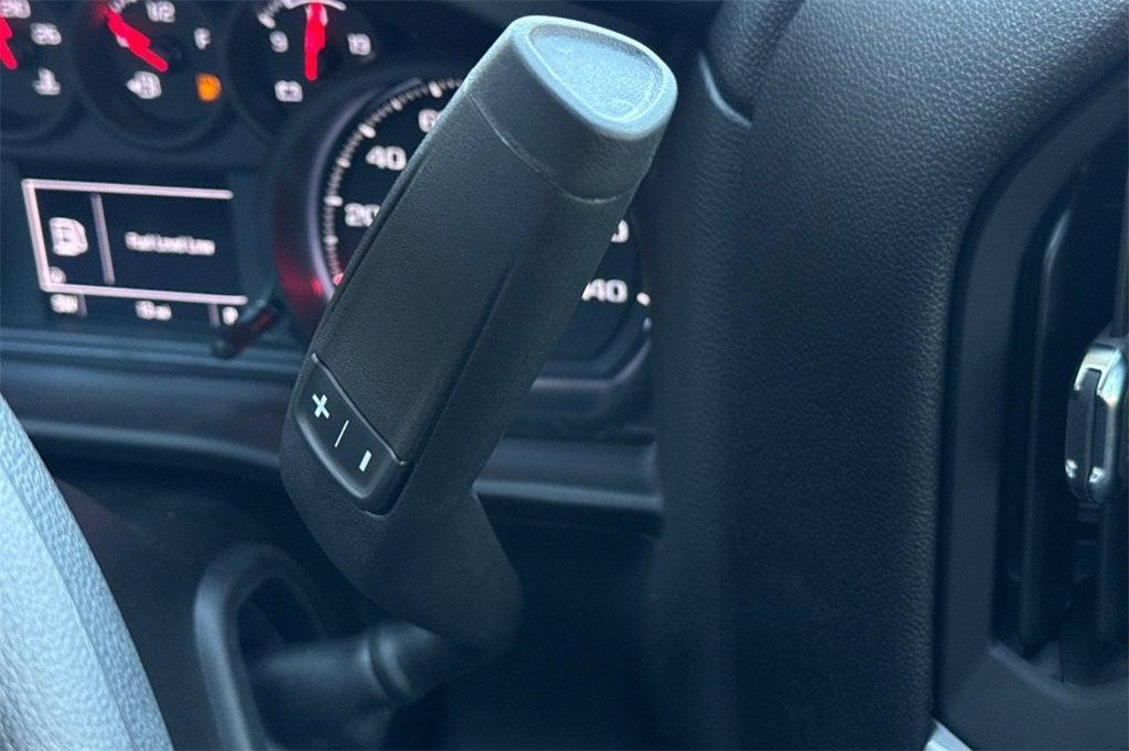 new 2025 Chevrolet Silverado 2500 car, priced at $67,082