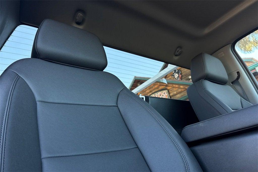 new 2025 Chevrolet Silverado 2500 car, priced at $67,082