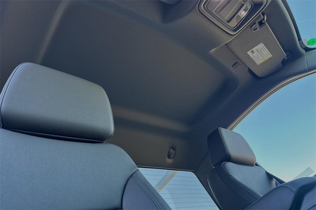 new 2025 Chevrolet Silverado 2500 car, priced at $67,582