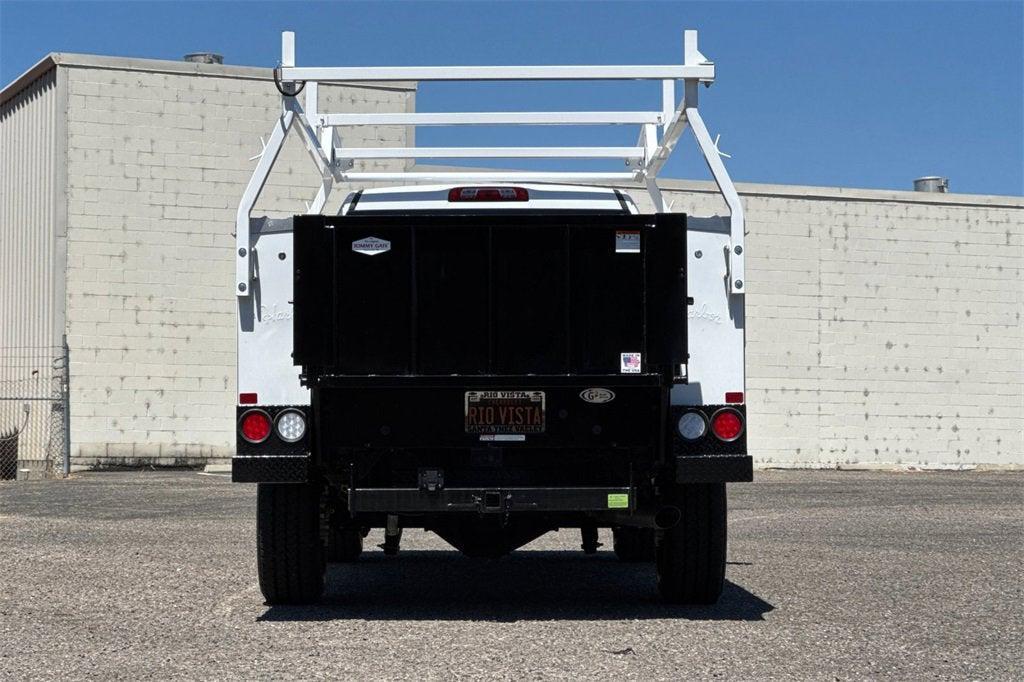 new 2025 Chevrolet Silverado 2500 car, priced at $67,082
