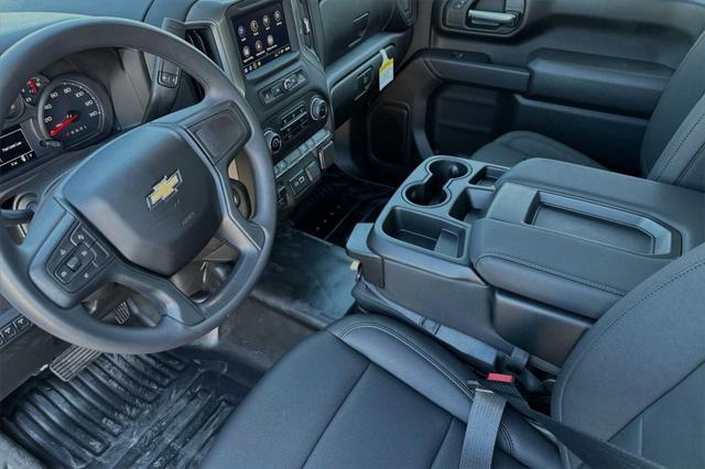 new 2025 Chevrolet Silverado 2500 car, priced at $48,068