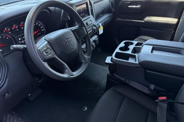 new 2025 Chevrolet Silverado 1500 car, priced at $49,300