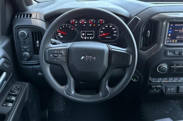 new 2025 Chevrolet Silverado 1500 car, priced at $49,300