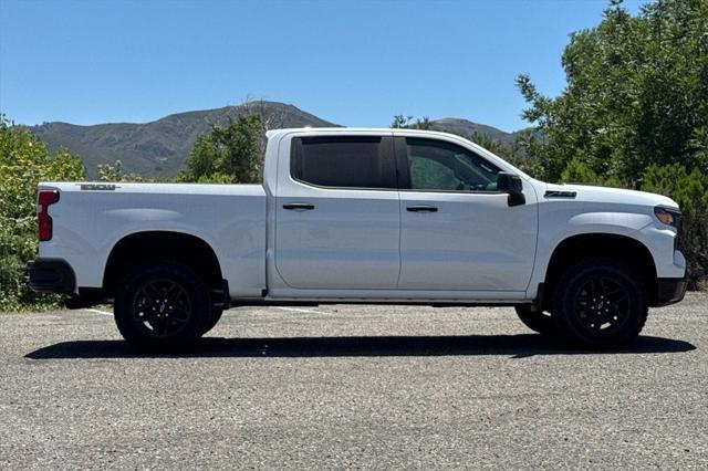 new 2025 Chevrolet Silverado 1500 car, priced at $49,300