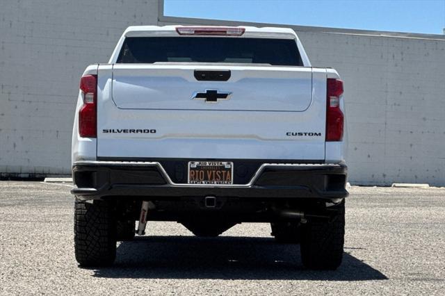 new 2025 Chevrolet Silverado 1500 car, priced at $49,300
