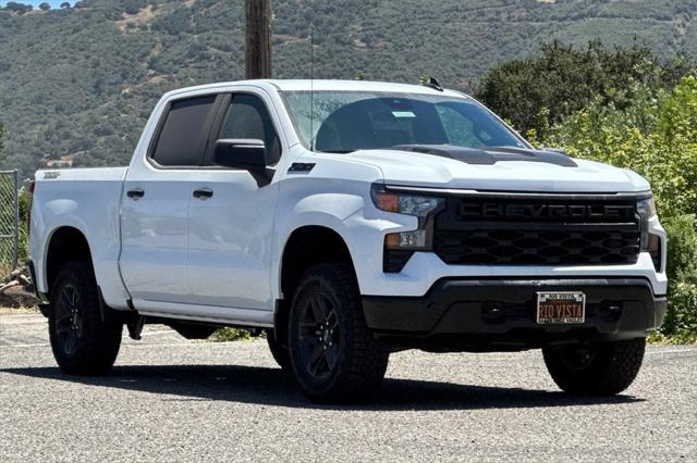 new 2025 Chevrolet Silverado 1500 car, priced at $49,300