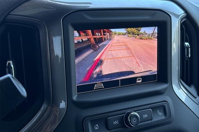 new 2025 Chevrolet Silverado 1500 car, priced at $49,300