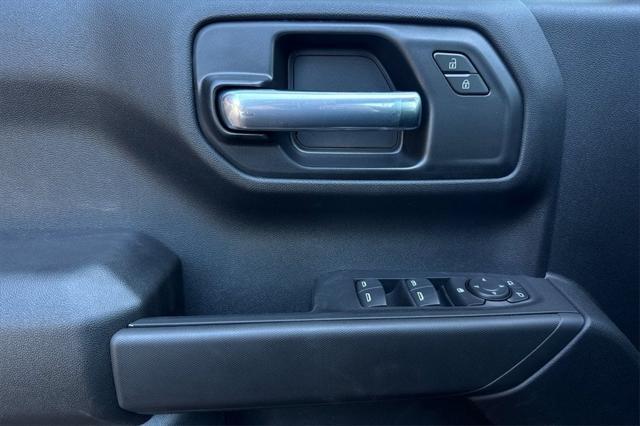 new 2025 Chevrolet Silverado 1500 car, priced at $49,300