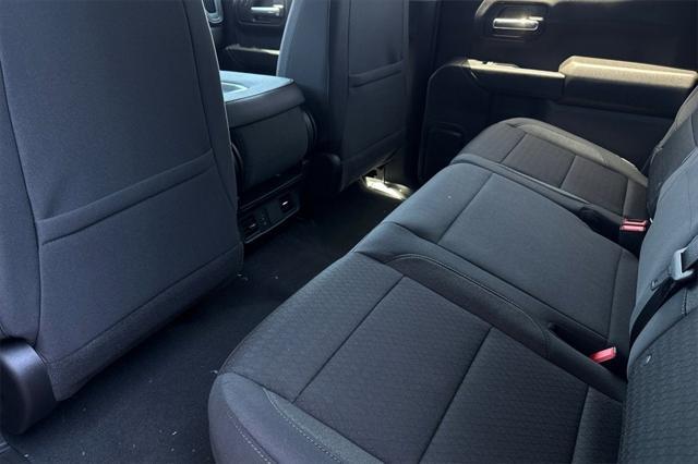 new 2025 Chevrolet Silverado 1500 car, priced at $49,300