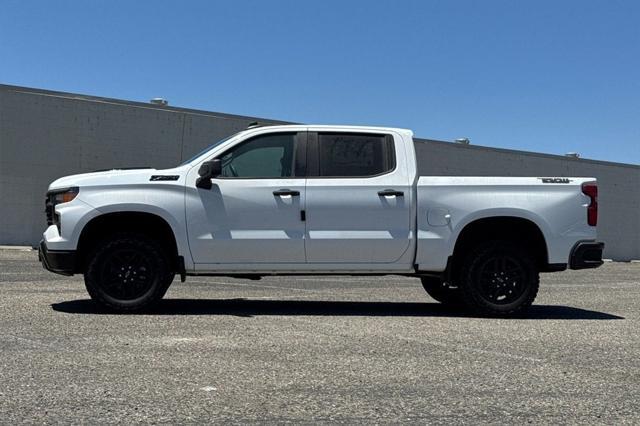 new 2025 Chevrolet Silverado 1500 car, priced at $49,300