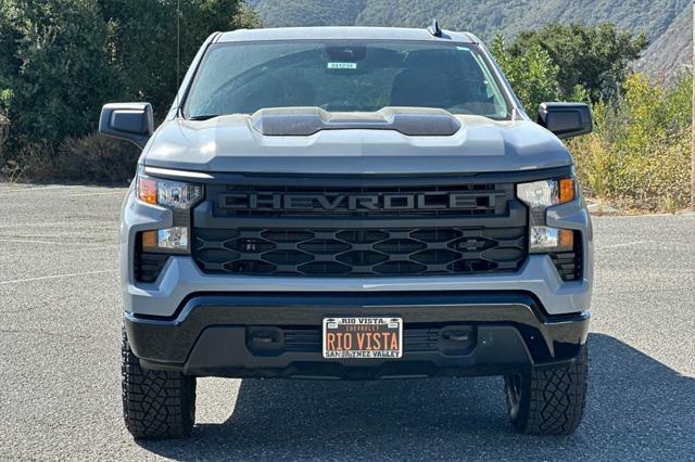 new 2024 Chevrolet Silverado 1500 car, priced at $57,595