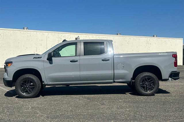 new 2024 Chevrolet Silverado 1500 car, priced at $57,595